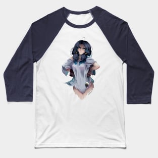 Videl || DBZ Baseball T-Shirt